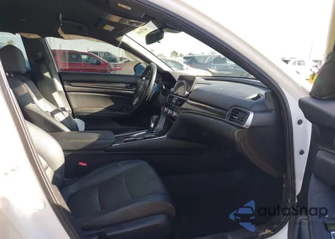 2020 Honda Accord Sport from USA, damaged, VIN 1HGCV1F33LA032463